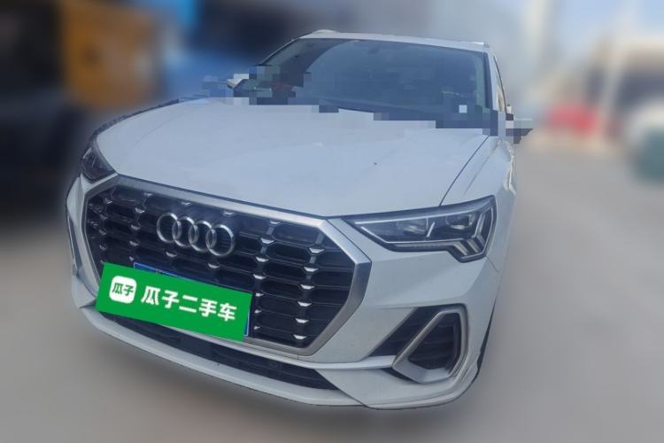 Used Audi Q3 2021 35 TFSI Progressive Dynamic Edition Guazi used car, China used car export, Used car for sale, Used  cars, Cheapest cars for sale