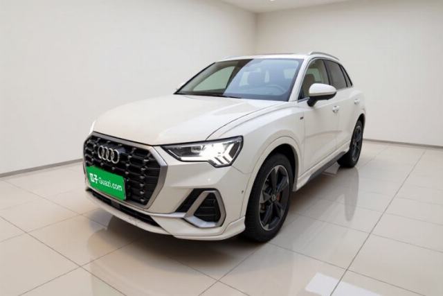 Used Audi Q3 2021 35 TFSI Fashion Dynamic Model