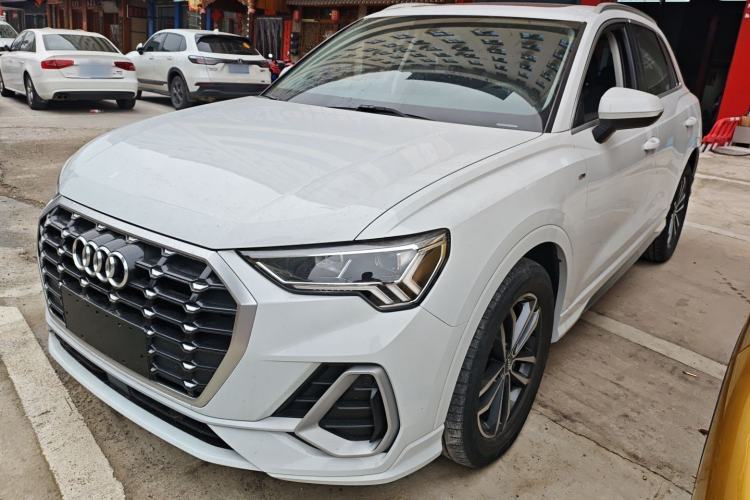 Used Audi Q3 2021 35 TFSI Progressive Dynamic Edition Guazi used car, China used car export, Used car for sale, Used  cars, Cheapest cars for sale