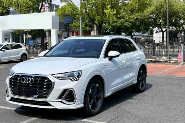 Used Audi Q3 2021 35 TFSI Fashion Dynamic Model