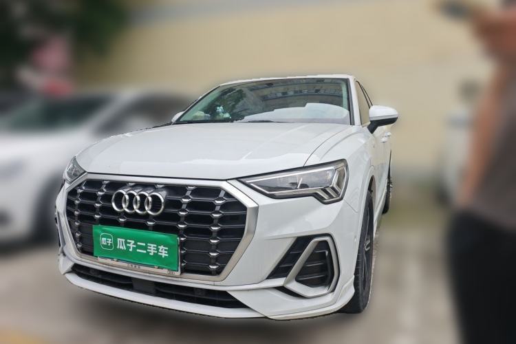 Used Audi Q3 2021 40 TFSI Fashion Dynamic Model Guazi used car, China used car export, Used car for sale, Used  cars, Cheapest cars for sale