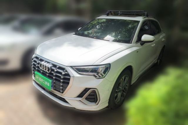 Used Audi Q3 2021 40 TFSI Fashion Dynamic Model