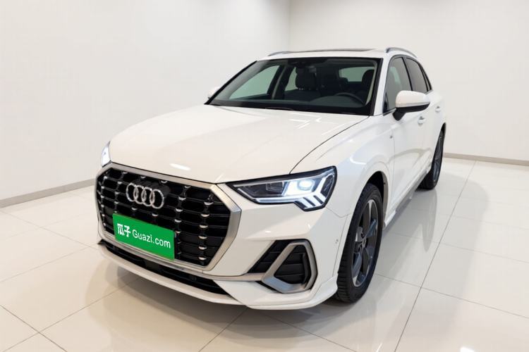 Used Audi Q3 2021 35 TFSI Fashion Dynamic Model Guazi used car, China used car export, Used car for sale, Used  cars, Cheapest cars for sale