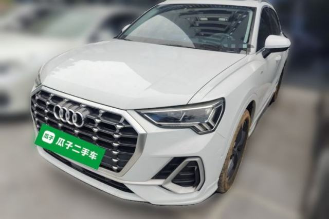 Used Audi Q3 2021 35 TFSI Fashion Dynamic Model