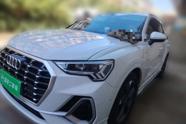 Used Audi Q3 2021 35 TFSI Fashion Dynamic Model