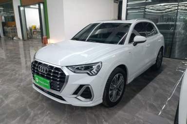 Used Audi Q3 2021 40 TFSI Fashion Dynamic Model