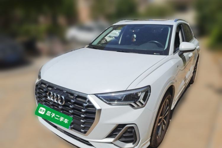 Used Audi Q3 2021 35 TFSI Progressive Dynamic Edition Guazi used car, China used car export, Used car for sale, Used cars, Cheapest cars for sale