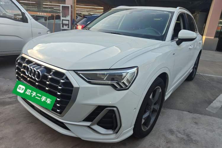 Used Audi Q3 2021 35 TFSI Fashion Dynamic Model Guazi used car, China used car export, Used car for sale, Used  cars, Cheapest cars for sale