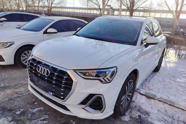 Used Audi Q3 2021 35 TFSI Progressive Dynamic Edition Guazi used car, China used car export, Used car for sale, Used  cars, Cheapest cars for sale