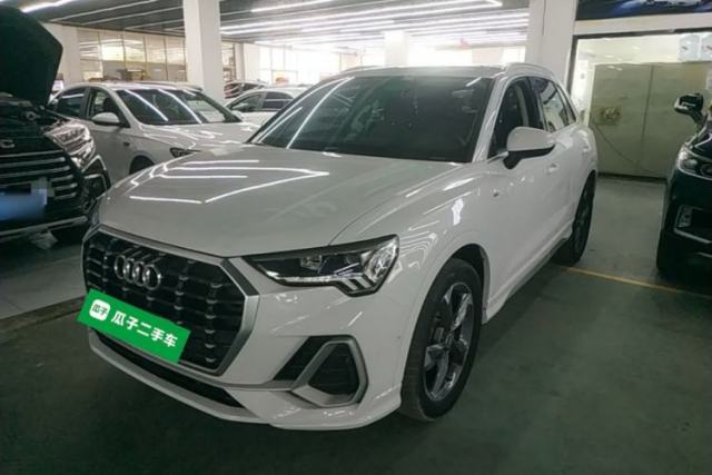 Used Audi Q3 2021 35 TFSI Fashion Dynamic Model