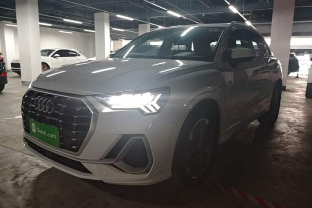 Used Audi Q3 2021 35 TFSI Progressive Dynamic Edition