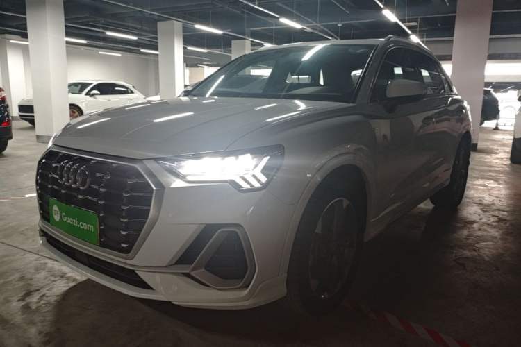 Used Audi Q3 2021 35 TFSI Progressive Dynamic Edition Guazi used car, China used car export, Used car for sale, Used  cars, Cheapest cars for sale