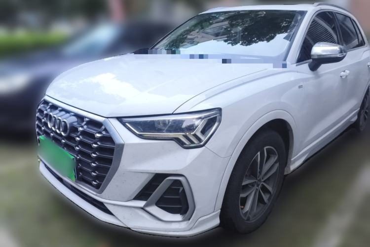 Used Audi Q3 2021 35 TFSI Progressive Dynamic Edition Guazi used car, China used car export, Used car for sale, Used  cars, Cheapest cars for sale