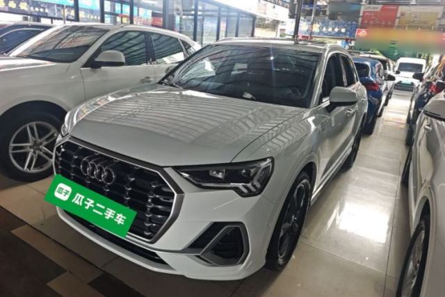 Used Audi Q3 2021 35 TFSI Fashion Dynamic Model