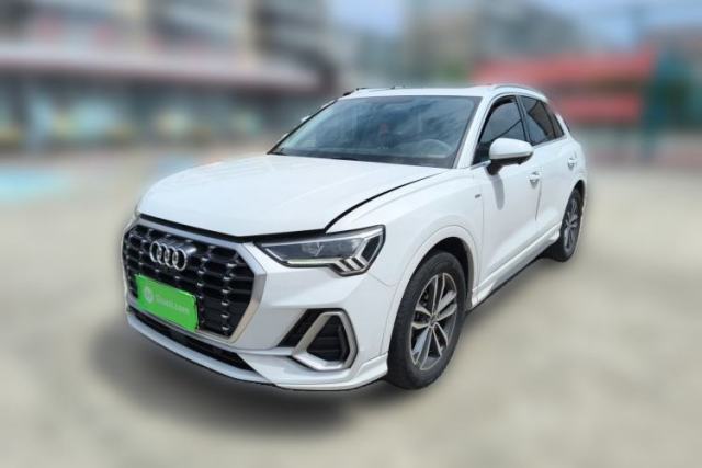 Used Audi Q3 2021 35 TFSI Progressive Dynamic Edition