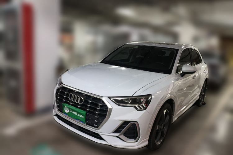 Used Audi Q3 2021 35 TFSI Fashion Dynamic Model Guazi used car, China used car export, Used car for sale, Used Audi cars, Cheapest cars for sale