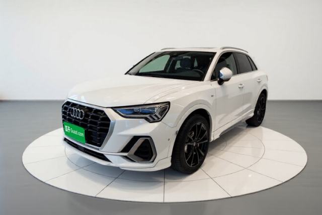 Used Audi Q3 2021 35 TFSI Fashion Dynamic Model