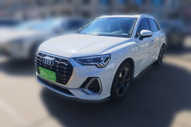 Used Audi Q3 2021 35 TFSI Progressive Dynamic Edition
