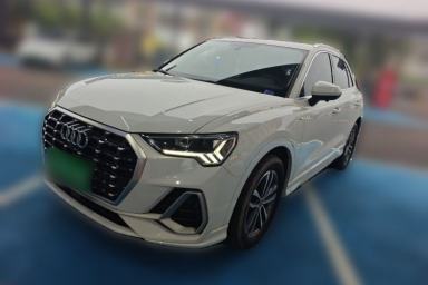 Used Audi Q3 2021 35 TFSI Progressive Dynamic Edition