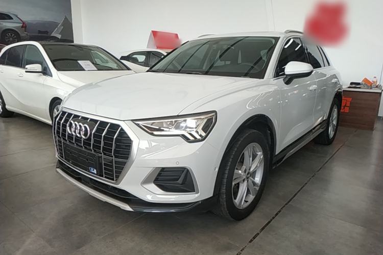 Used Audi Q3 2021 35 TFSI Fashionable and Elegant Model Guazi used car, China used car export, Used car for sale, Used  cars, Cheapest cars for sale