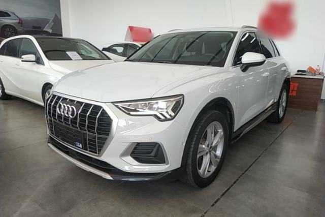 Used Audi Q3 2021 35 TFSI Fashionable and Elegant Model