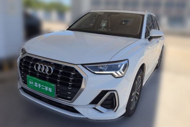 Used Audi Q3 2021 35 TFSI Progressive Dynamic Edition