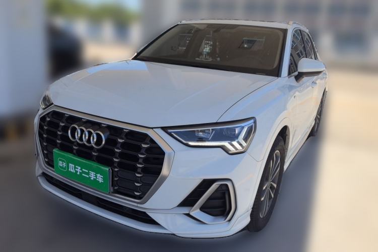 Used Audi Q3 2021 35 TFSI Progressive Dynamic Edition Guazi used car, China used car export, Used car for sale, Used cars, Cheapest cars for sale