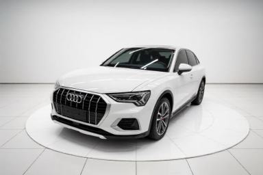 Used Audi Q3 2021 35 TFSI Advanced Style Edition