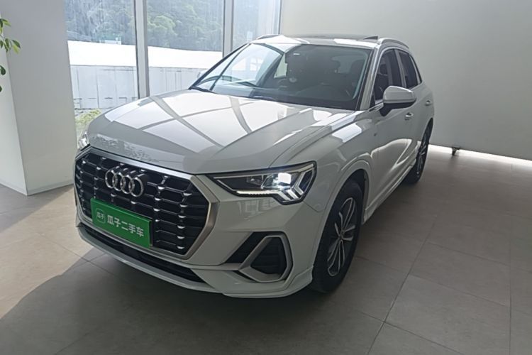 Used Audi Q3 2021 35 TFSI Progressive Dynamic Edition Guazi used car, China used car export, Used car for sale, Used  cars, Cheapest cars for sale