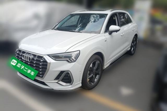 Used Audi Q3 2021 35 TFSI Fashion Dynamic Model