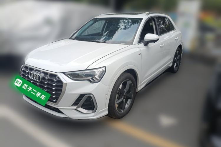 Used Audi Q3 2021 35 TFSI Fashion Dynamic Model Guazi used car, China used car export, Used car for sale, Used  cars, Cheapest cars for sale
