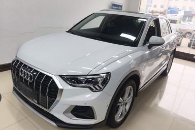 Used Audi Q3 2021 35 TFSI Fashionable and Elegant Model
