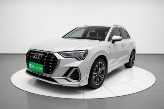 Audi Q3 2021 40 TFSI Fashion Dynamic Model de segunda mano