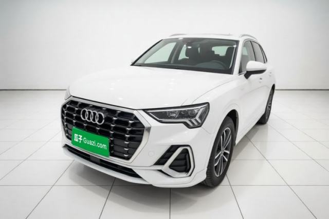Used Audi Q3 2021 35 TFSI Progressive Dynamic Edition