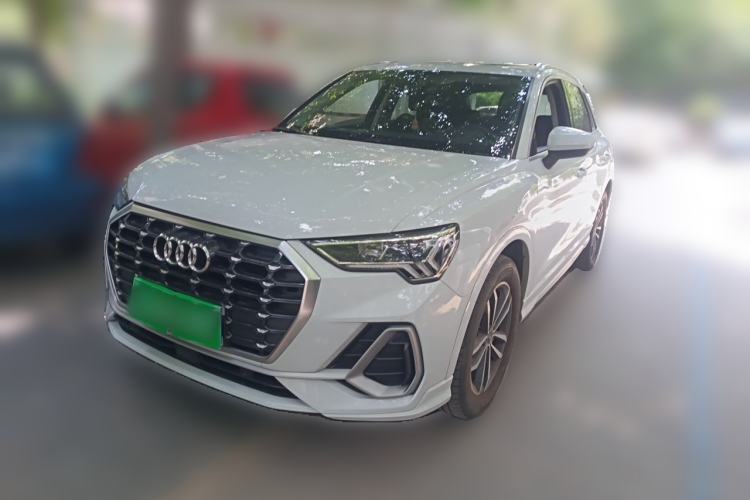 Used Audi Q3 2021 35 TFSI Progressive Dynamic Edition Guazi used car, China used car export, Used car for sale, Used cars, Cheapest cars for sale