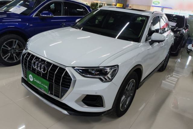 Used Audi Q3 2021 35 TFSI Advanced Style Edition