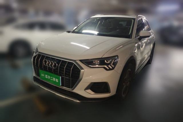 Used Audi Q3 2021 35 TFSI Advanced Style Edition