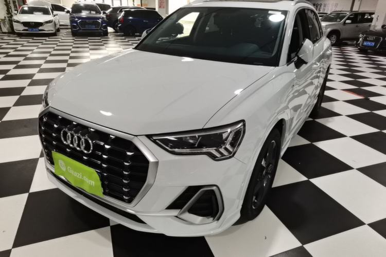 Used Audi Q3 2021 35 TFSI Fashion Dynamic Model Guazi used car, China used car export, Used car for sale, Used  cars, Cheapest cars for sale