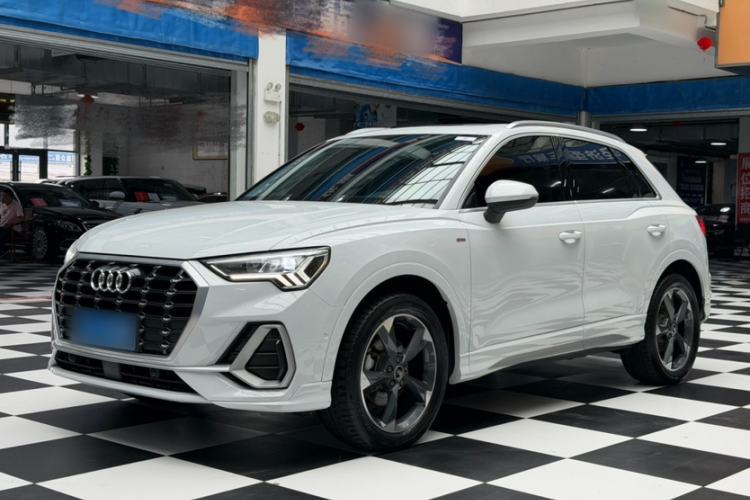 Used Audi Q3 2021 35 TFSI Fashion Dynamic Model Guazi used car, China used car export, Used car for sale, Used  cars, Cheapest cars for sale