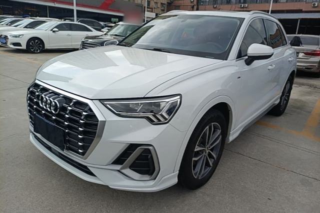 Used Audi Q3 2021 35 TFSI Progressive Dynamic Edition