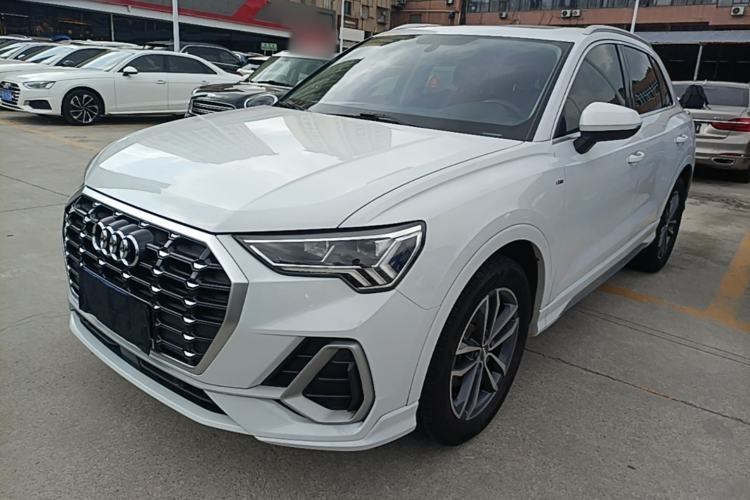 Used Audi Q3 2021 35 TFSI Progressive Dynamic Edition Guazi used car, China used car export, Used car for sale, Used cars, Cheapest cars for sale