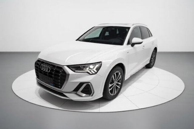 Used Audi Q3 2021 35 TFSI Progressive Dynamic Edition
