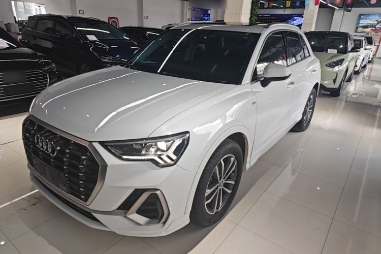 Used Audi Q3 2021 35 TFSI Progressive Dynamic Edition Guazi used car, China used car export, Used car for sale, Used  cars, Cheapest cars for sale