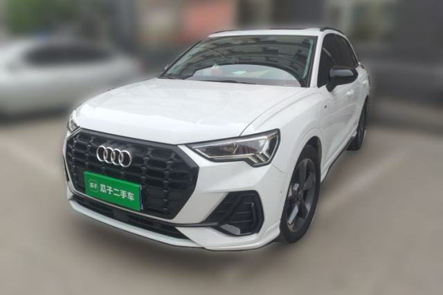 Used Audi Q3 2021 35 TFSI Fashion Dynamic Model