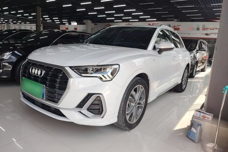 Used Audi Q3 2021 40 TFSI Fashion Dynamic Model Guazi used car, China used car export, Used car for sale, Used  cars, Cheapest cars for sale