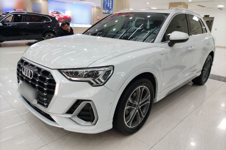 Audi Q3 2021 40 TFSI Fashion Dynamic Model usado Guazi used car, China used car export, Used car for sale, Used  cars, Cheapest cars for sale