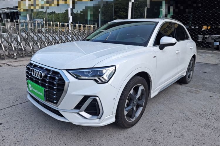 Audi Q3 2021 35 TFSI Fashion Dynamic Model usata Guazi used car, China used car export, Used car for sale, Used cars, Cheapest cars for sale