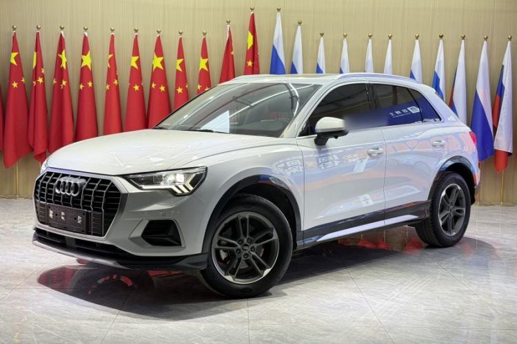 Used Audi Q3 2021 35 TFSI Advanced Style Edition Guazi used car, China used car export, Used car for sale, Used cars, Cheapest cars for sale