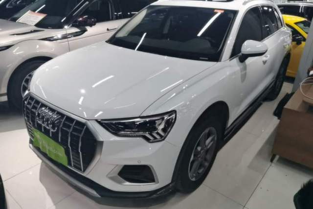 Used Audi Q3 2021 35 TFSI Advanced Style Edition