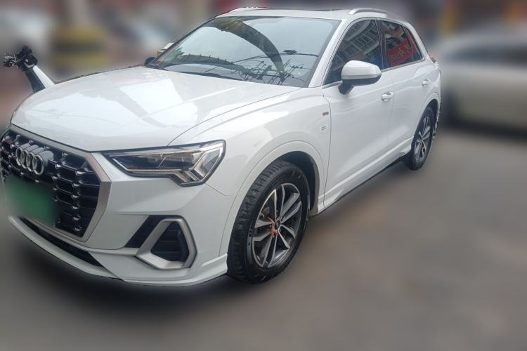 Used Audi Q3 2021 35 TFSI Progressive Dynamic Edition Guazi used car, China used car export, Used car for sale, Used cars, Cheapest cars for sale